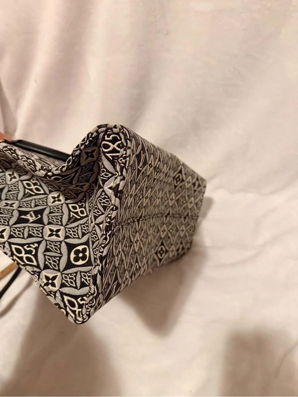 Limited Edition Louis Vuitton OTG GM Tote “Since 1854” Collection With Microchip